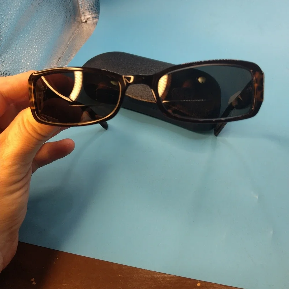 Oscar de la Renta Tortoise Shell Frames OSL318 200 HM Rectangle 51-20-135